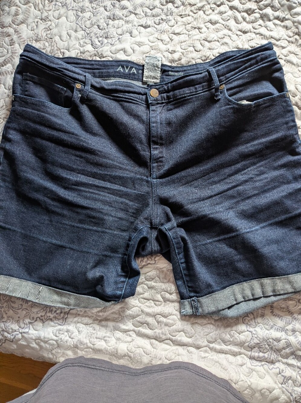 Women's Denim Shorts